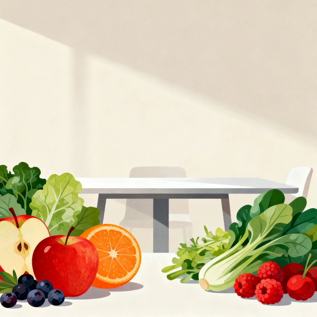 Znaczenie zdrowego odżywiania w codziennym życiu